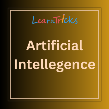 Artificial Intelligence